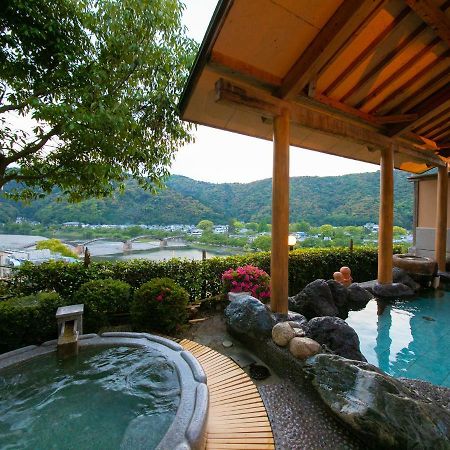 Iwakuni Kokusai Kanko Hotel Esterno foto