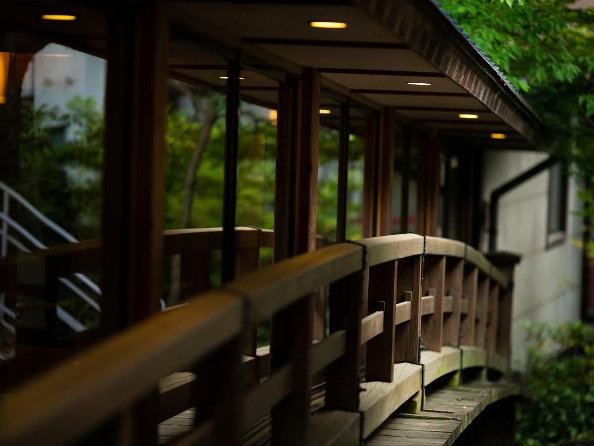 Iwakuni Kokusai Kanko Hotel Esterno foto