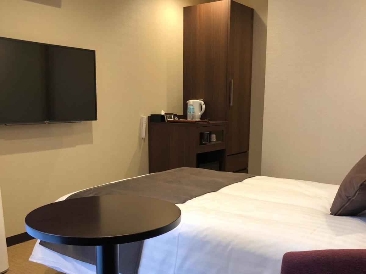 Iwakuni Kokusai Kanko Hotel Esterno foto